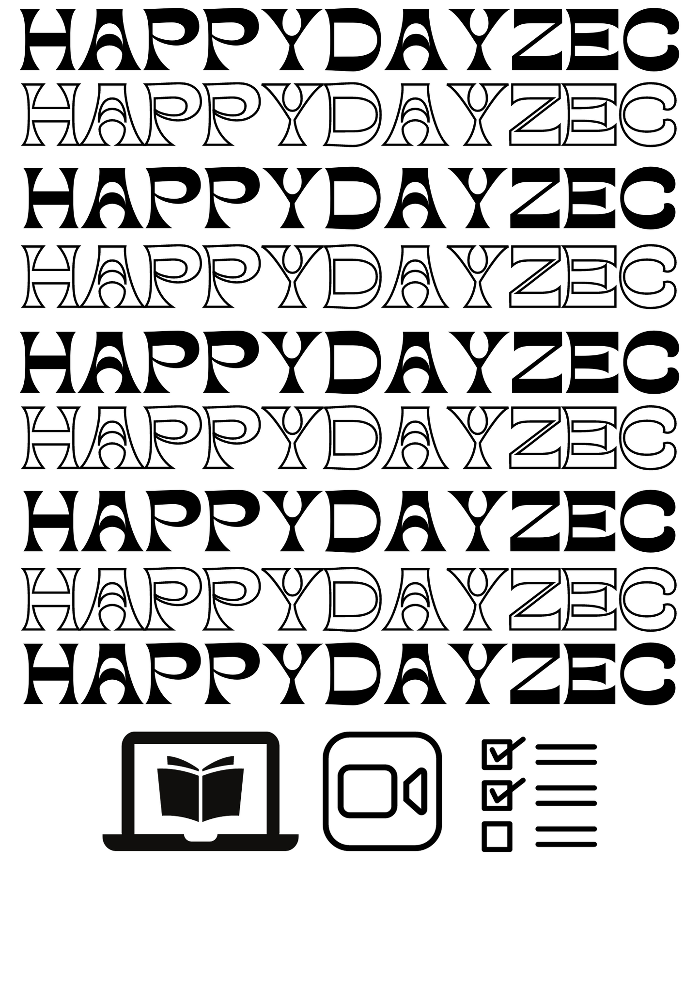 Content creator course (course + FaceTime + checklist)